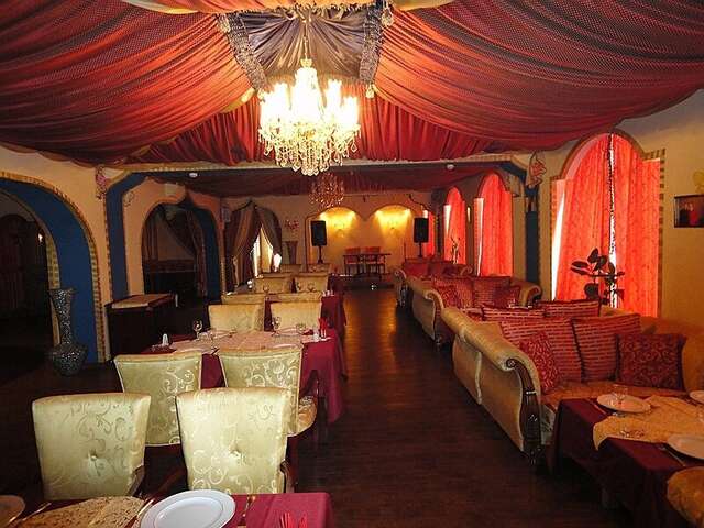 Гостиница Арена Сити Грозный-80