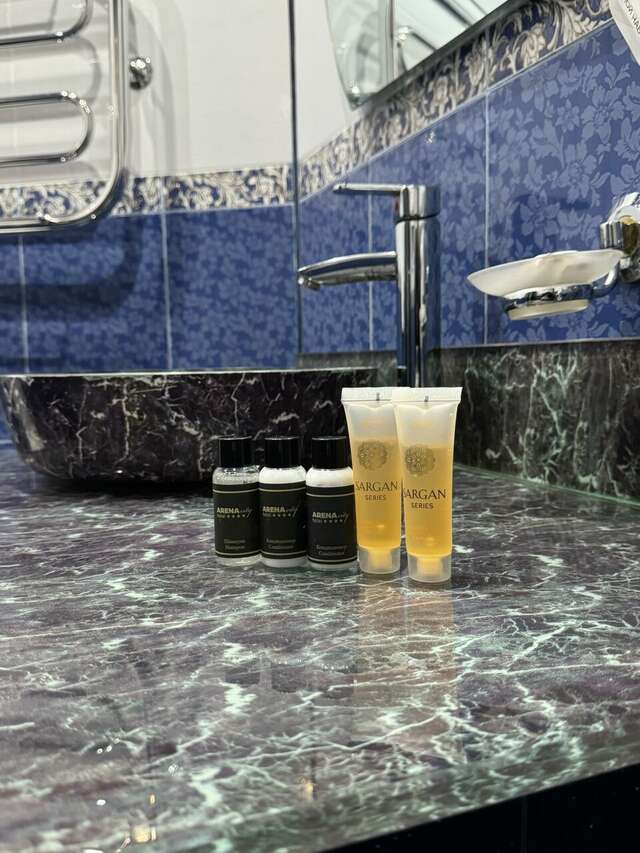 Гостиница Арена Сити Грозный-27