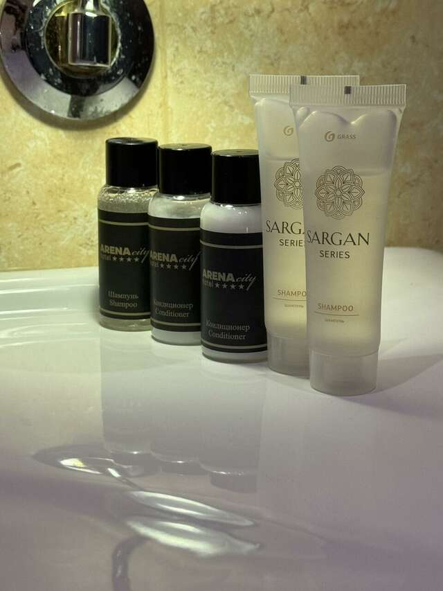 Гостиница Арена Сити Грозный-38