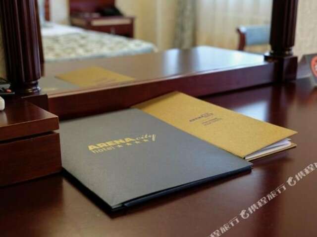 Гостиница Арена Сити Грозный-8