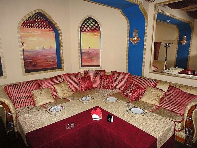 Гостиница Арена Сити Грозный-33