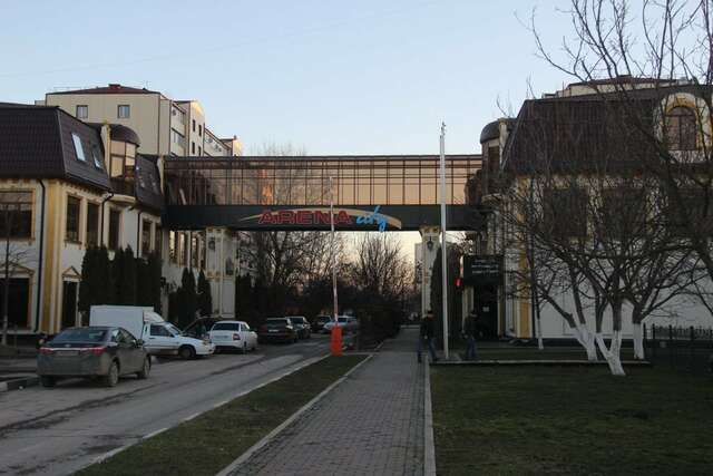Гостиница Арена Сити Грозный-61